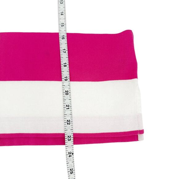 ALICE+OLIVIA Treva Boxy Polo Shirt M - Picture 10 of 10